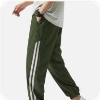 Cotton Comfort Trackpants
