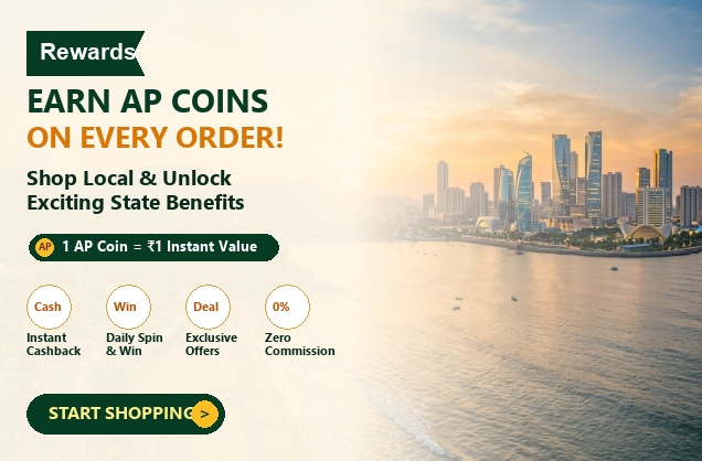 Earn AP Coins on Every Order