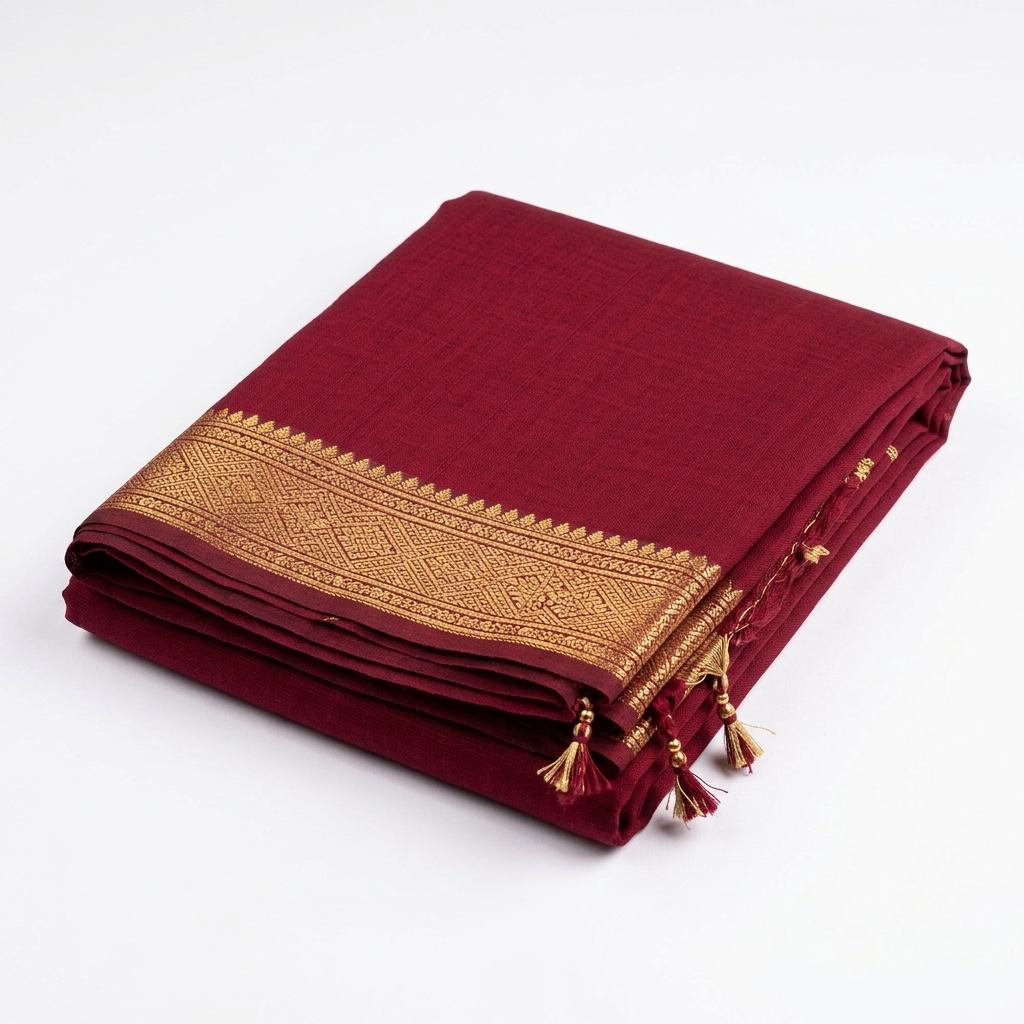 Mangalagiri Cotton Saree