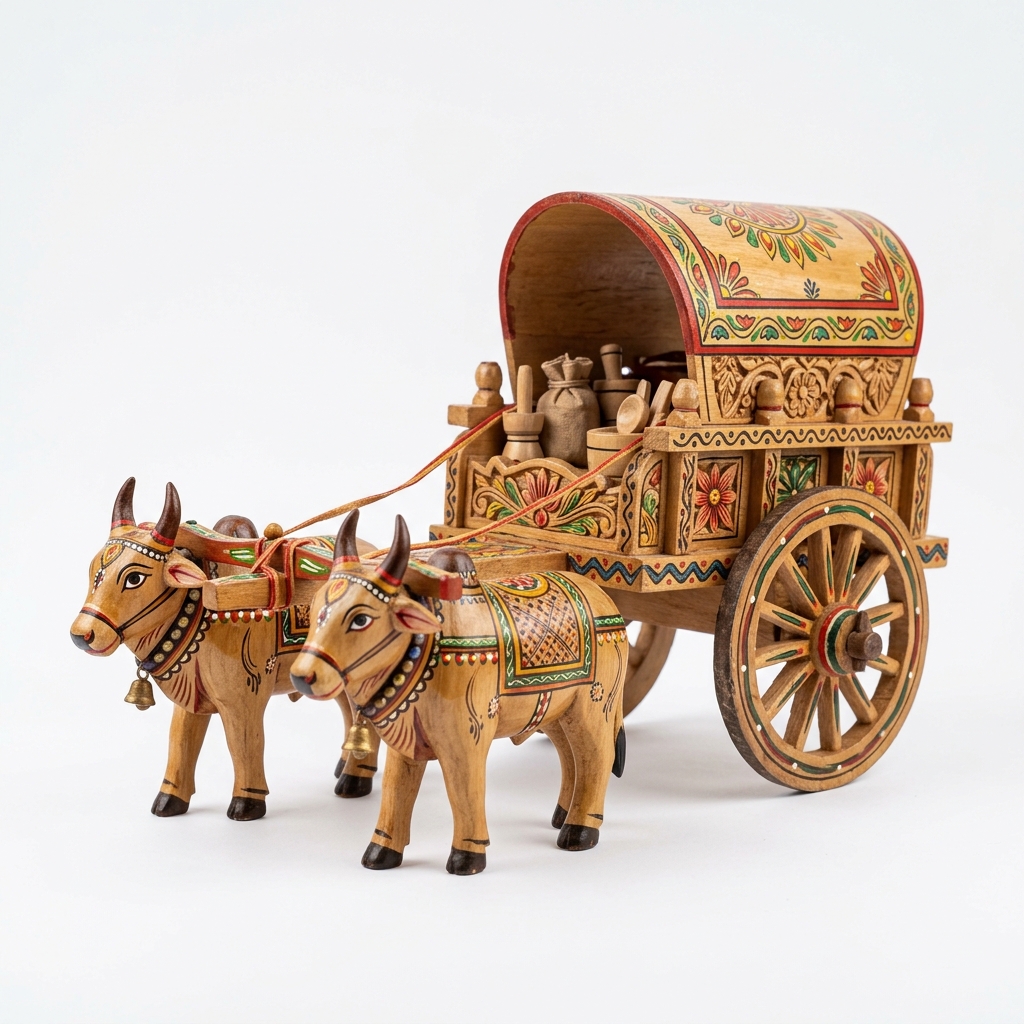 Kondapalli Wooden Toys