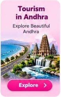 Tourism in Andhra - Explore Beautiful Andhra